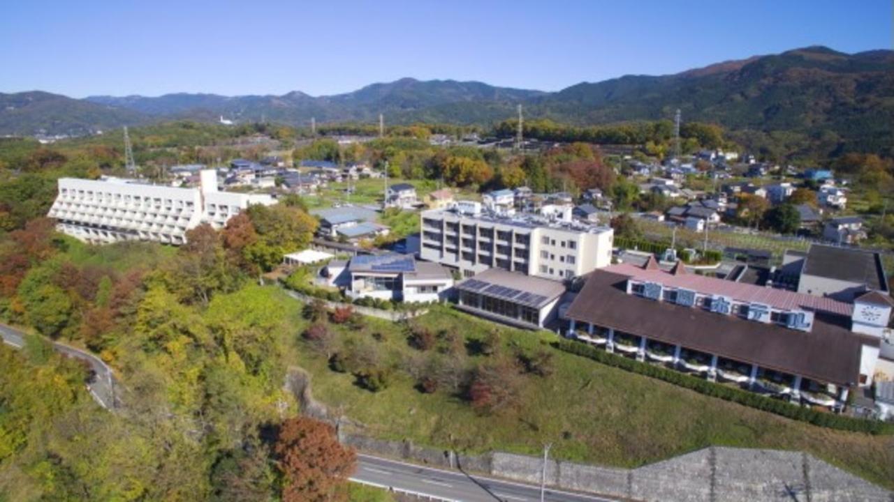 Natural Farm City Noen Hotel Chichibu Ngoại thất bức ảnh